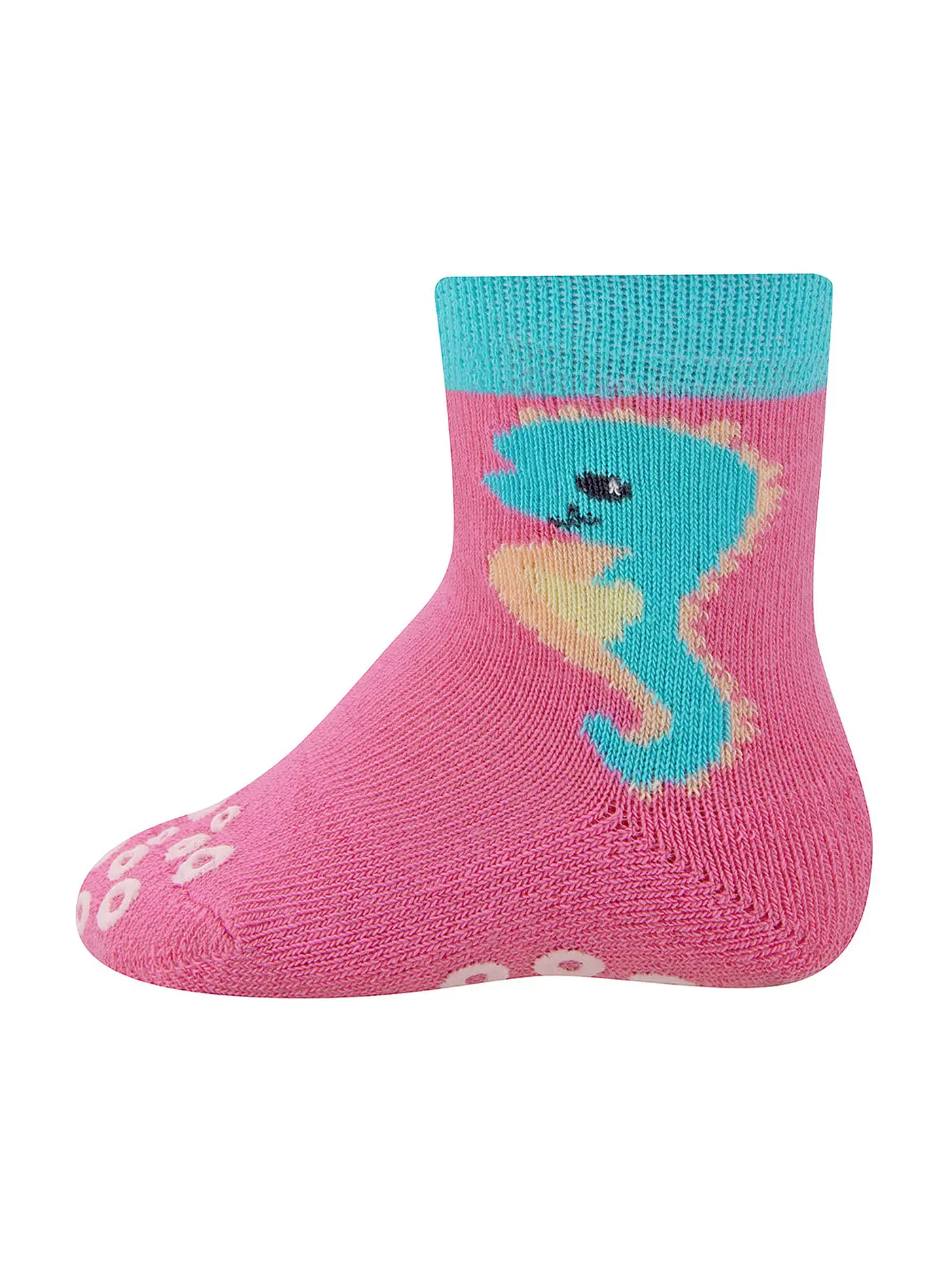 EWERS | Baby Socken ABS dkl.himbeere | 